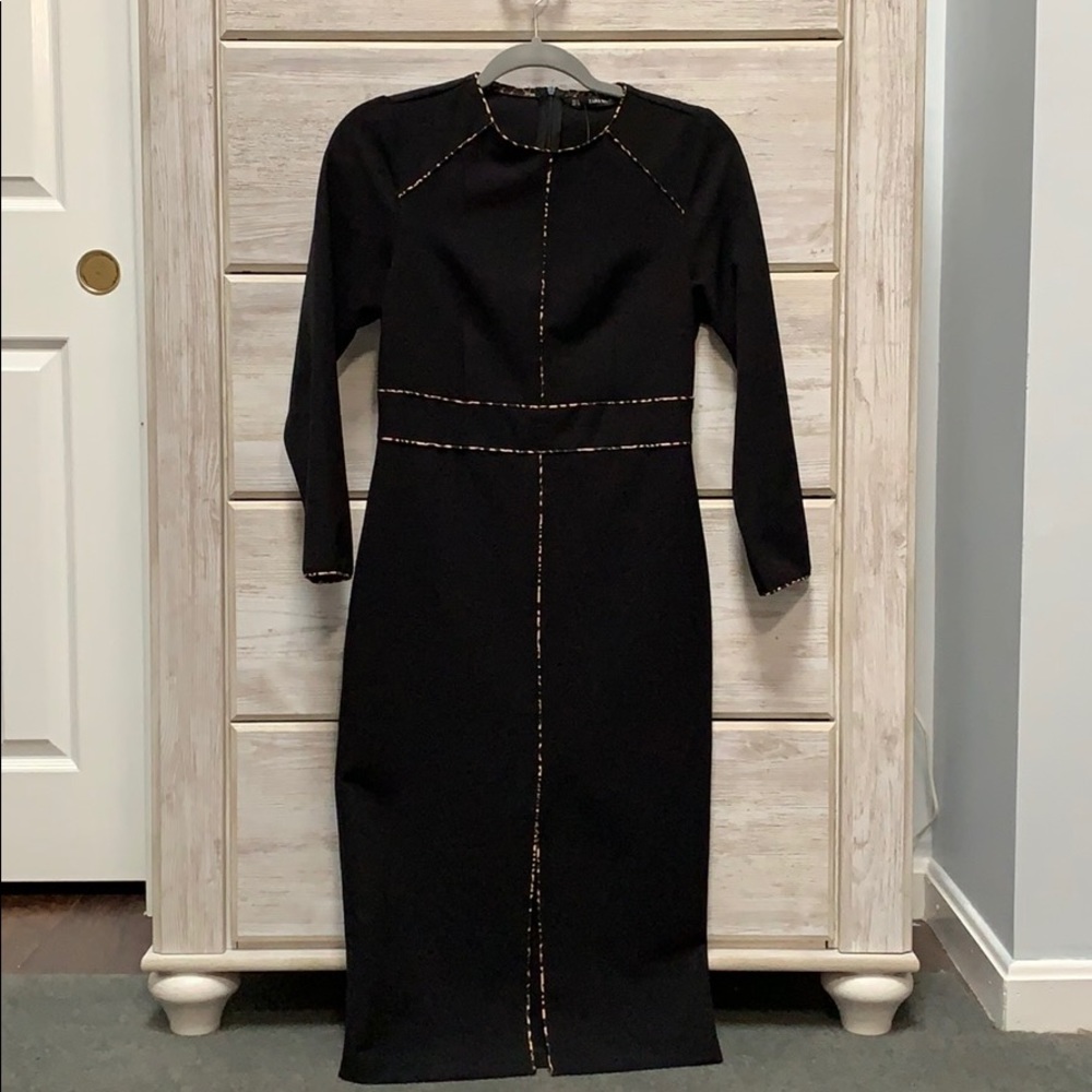 * NWOT* Zara Basic Dress